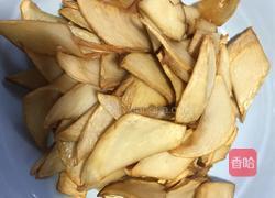 蚝油杏鲍菇的做法图解5