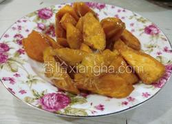 拔丝地瓜