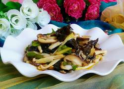 食材菜谱图