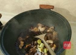 三杯鸡的做法图解10