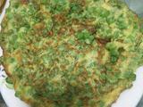 豆角煎鸡蛋