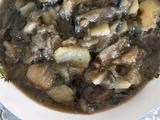 土豆炖茄子