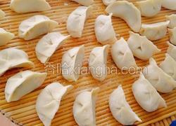 三鲜馅饺子