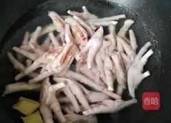 凉拌鸡爪的做法图解5