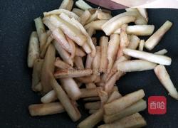 肉末茄子的做法图解6