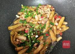 肉末茄子的做法图解13