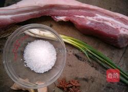 红烧肉的做法图解1
