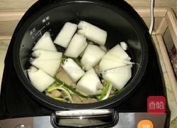 冬瓜排骨汤的做法图解4