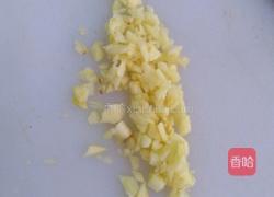 香葱炒白菜的做法图解1