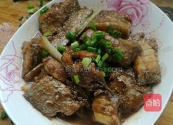 红烧带鱼的做法图解7