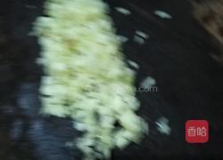 蒜蓉菜心的做法图解2