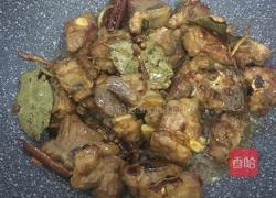 红烧排骨的做法图解6