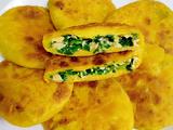 独家韭菜馅饼的做法[图]
