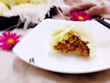 香菇胡萝卜猪肉包子的做法[图]