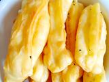 自制小油条