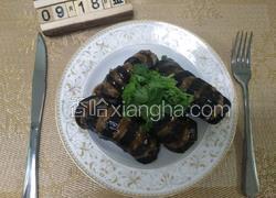 茄子夹肉