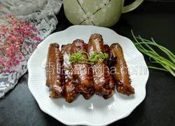 五香鸭翅