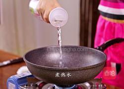 韩式家常菜：蒜苔原来还可以这么做，美味可口，下饭极品的做法图解2