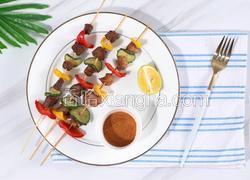 美味烤肉串，一口便爱上