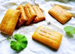 发面大饼干