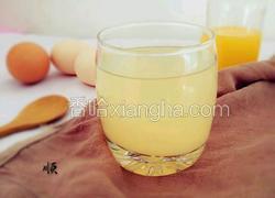 醋泡鸡蛋饮