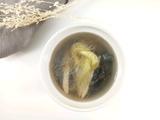山药玉米须乌鸡汤 明目养眼