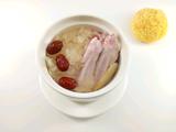 银耳雪梨煲鸭去除脸部黄褐斑