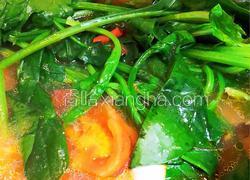 三文鱼豆腐汤