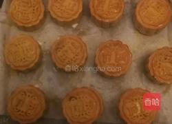 五仁月饼的做法图解15