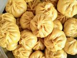 营养美味的燕麦南瓜豆角肉包子的做法[图]