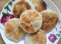 香酥绿豆饼