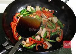 小炒肉的做法图解7
