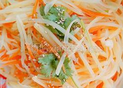 爽口土豆丝
