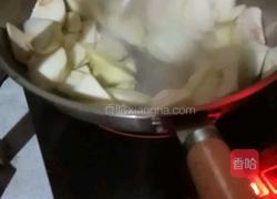 家常烧茄子的做法图解4