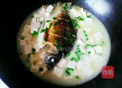 鲫鱼豆腐汤的做法图解7