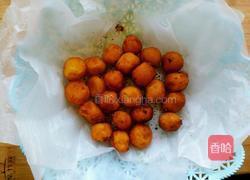 炸红薯丸子的做法图解8
