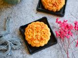 广式花生芝麻月饼