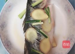 清蒸鲈鱼的做法图解3