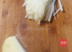 醋溜土豆丝的做法图解2