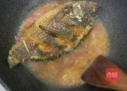 红烧鱼的做法图解4