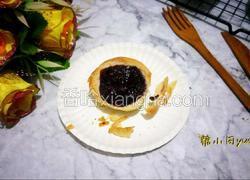 素油蓝莓挞