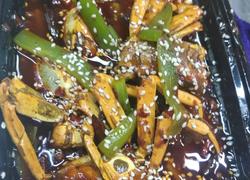 食材菜谱图