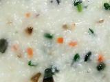 皮蛋瘦肉粥(第二种做法）