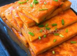 番茄烧豆腐