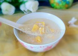 红薯麦片小米粥