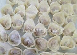 扁食