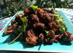 食材菜谱图