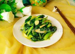 炒青菜