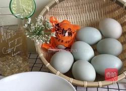 万氏烤海鸭蛋咸鸭蛋腌制方法的做法图解1