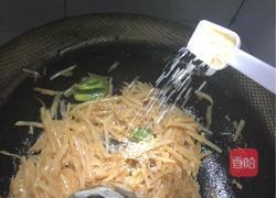 炒土豆丝的做法图解12